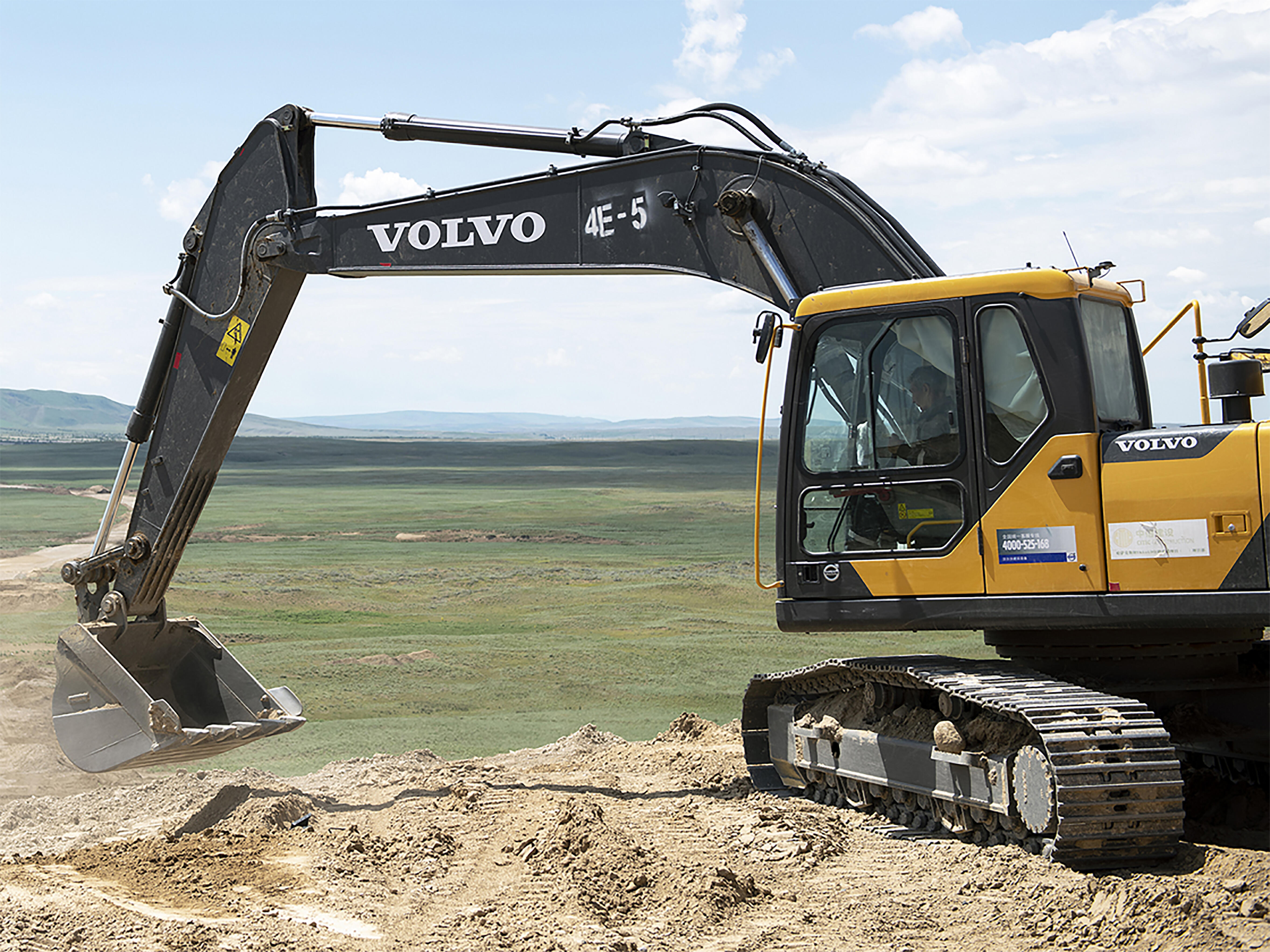 Volvo Ce, News & Events_Which way next for china? - 02