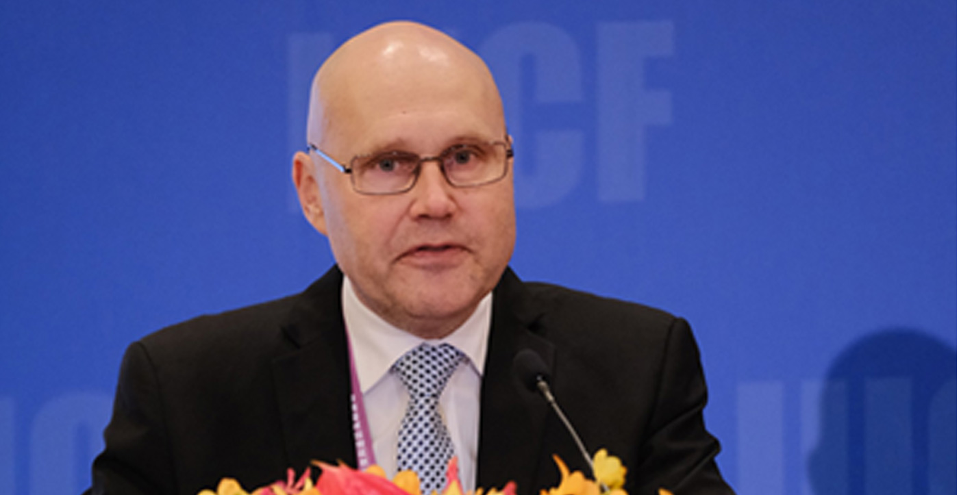 沃尔沃修建装备环球发卖高等副总裁Tomas Kuta