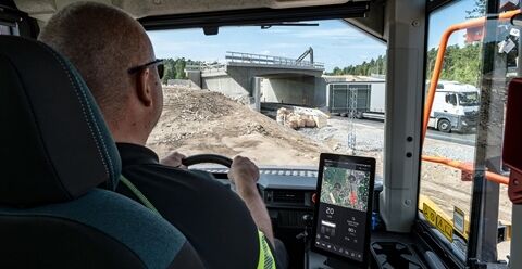 A25 | Articulated Haulers | Overview | Volvo Construction Equipment