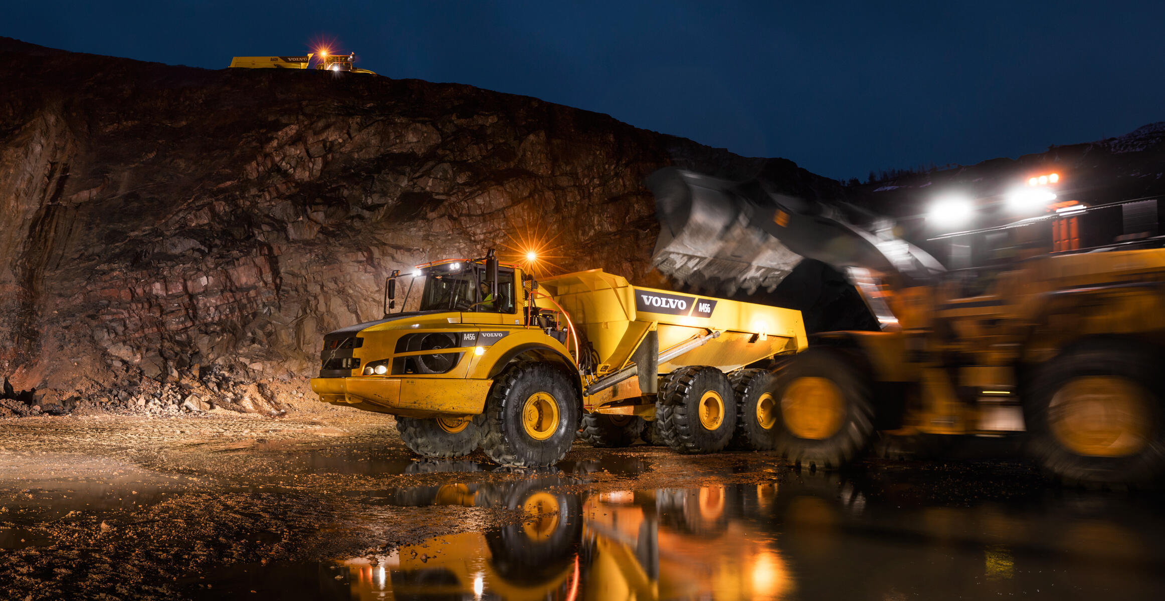 VOLVO A40G RC HAULER – Heavy Duty RC