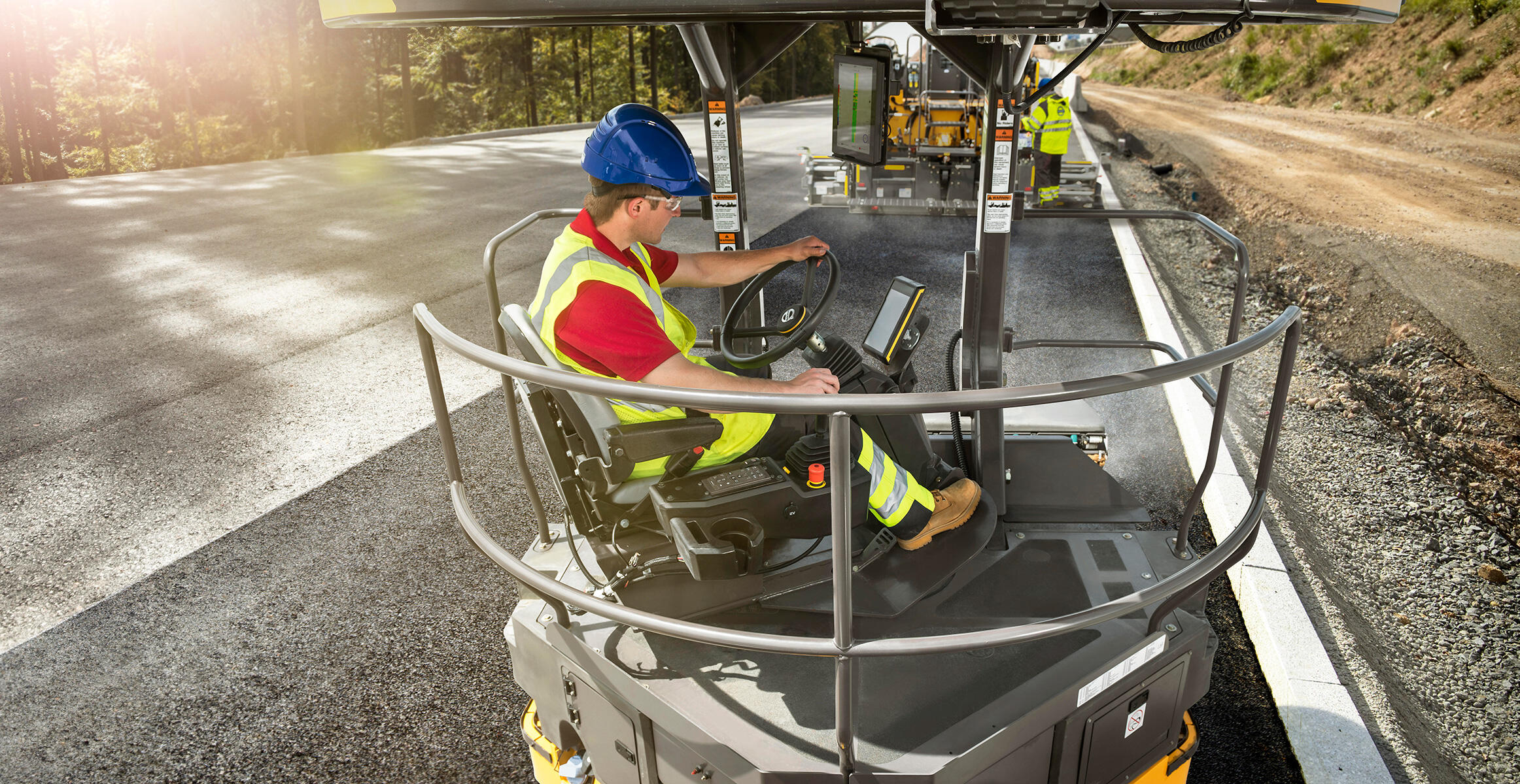 DD140C | Compactors | Overview | Volvo Construction Equipment