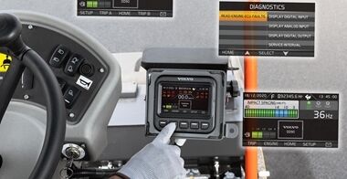 volvo asphalt compactors dd90 stage v