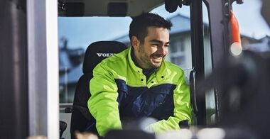 volvo mini excavator ec37