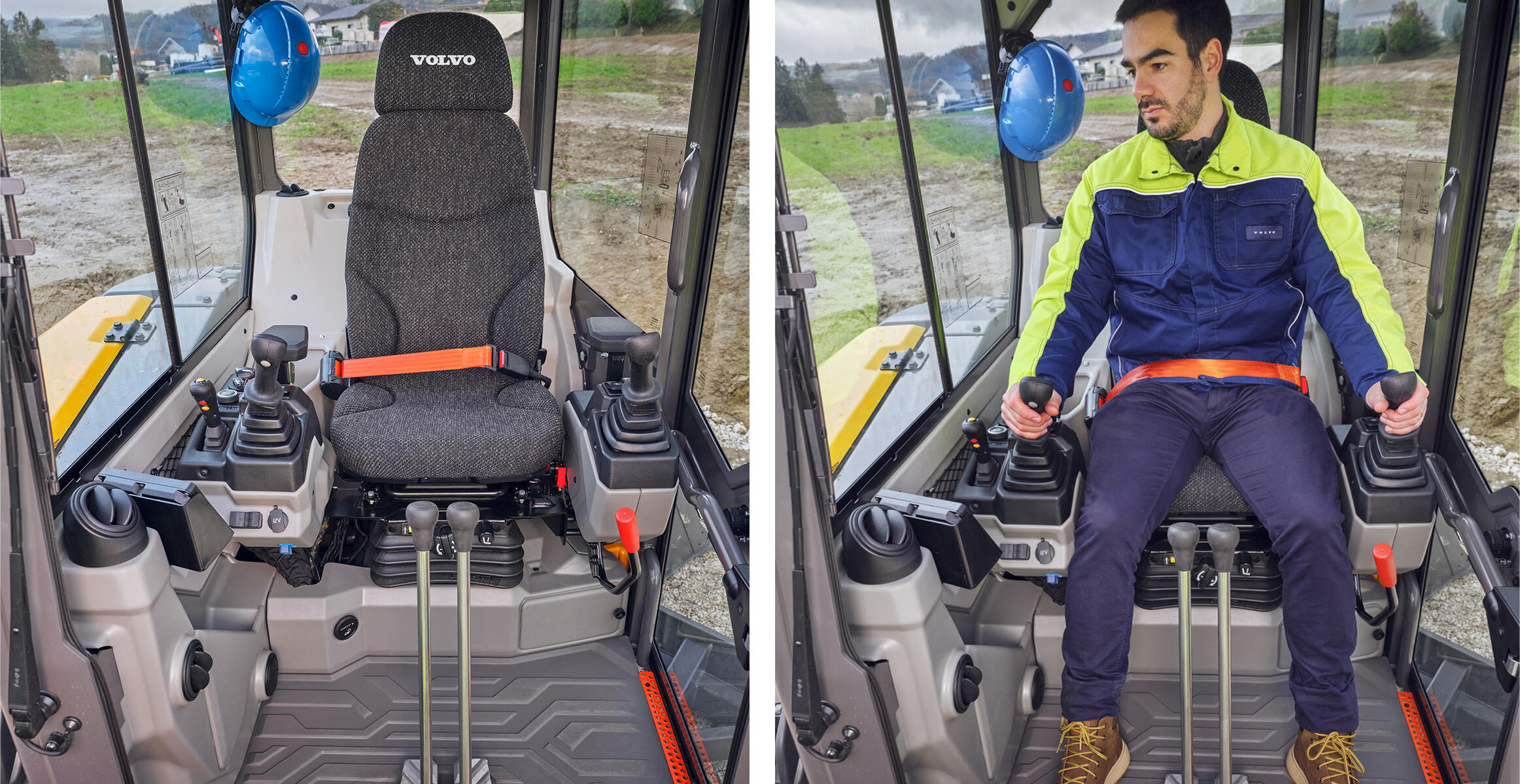 volvo mini excavator ec37