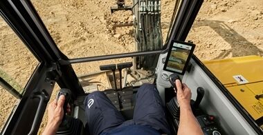 Volvo EC65 – udstyr og detaljer