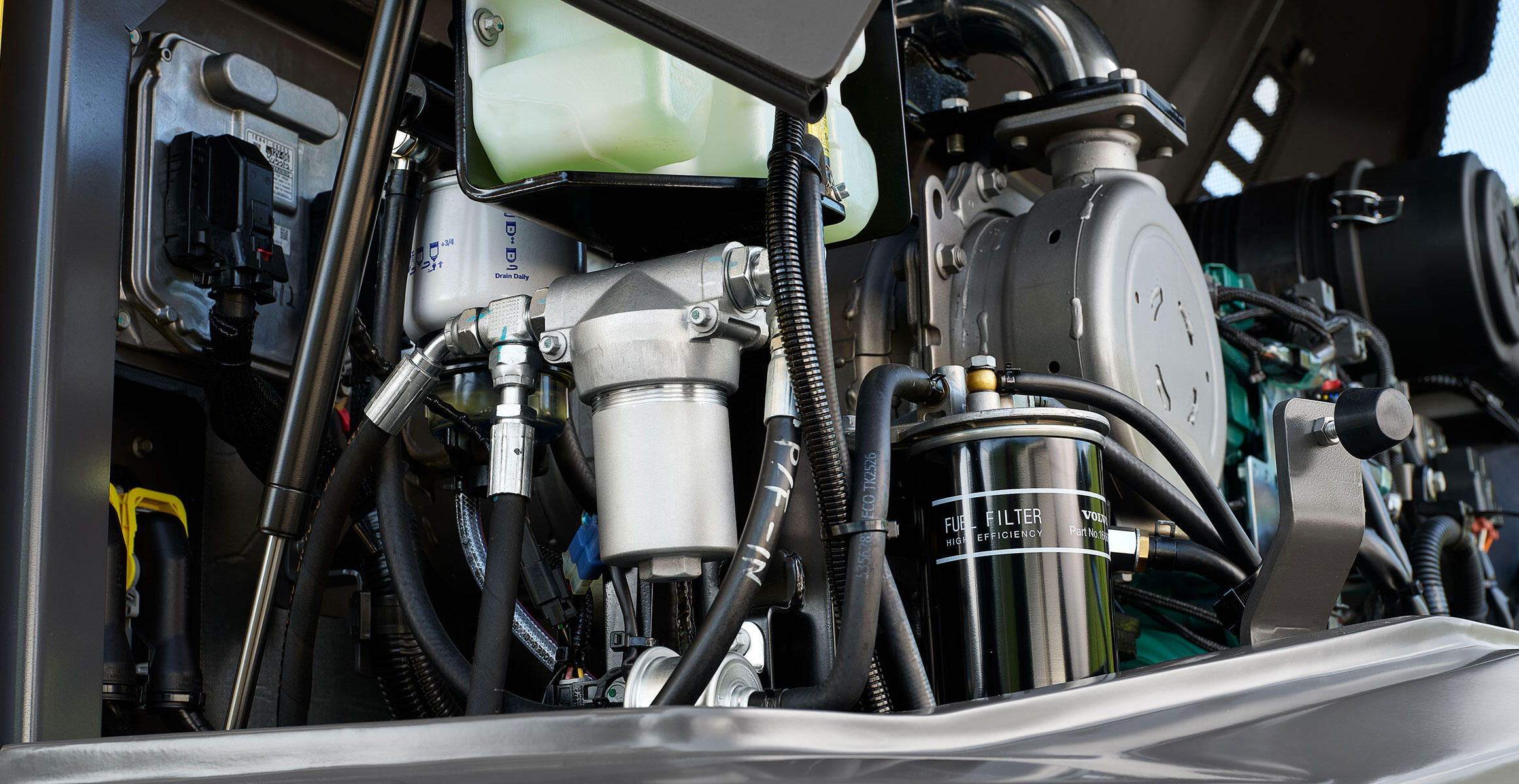 volvo compact excavators ec65 tier 4 final