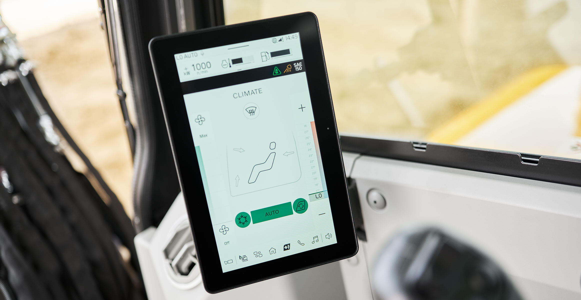 volvo compact excavators ecr90 stage v