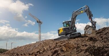 ECR90 Excavators Volvo Construction Equipment ecr90-excavators-volvo-construction-equipment