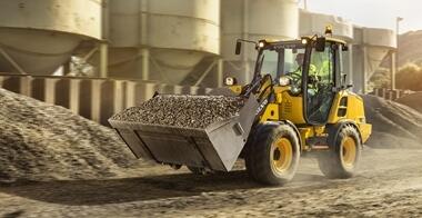 Volvo L20H Wheel Loader