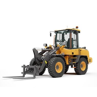 Volvo compact wheel loader L30
