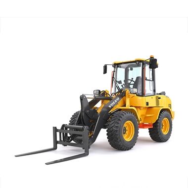 Chargeuse compacte sur pneus Volvo L30