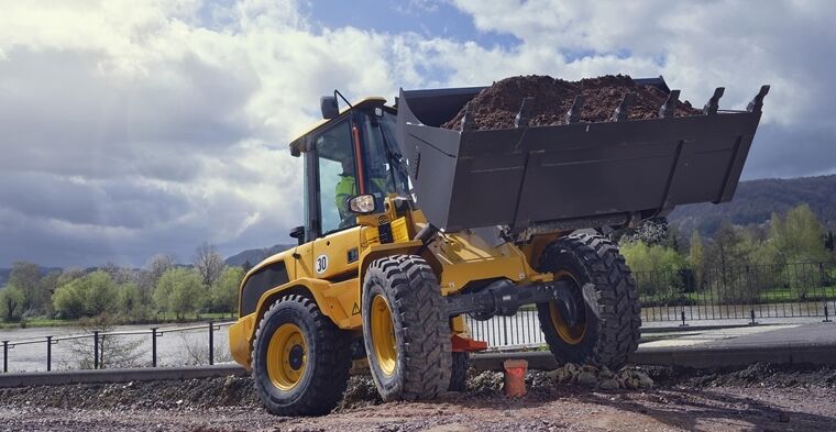 Bump Loader Models L30 | Wheel Loaders | Overview | Volvo Construction Equipment