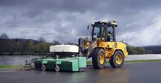 volvo compact wheel loaders l30 tier 4 final