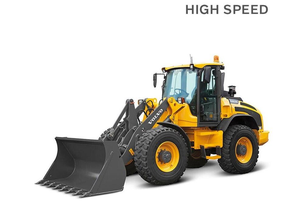Volvo L45H læssemaskine