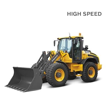 Volvo L45H Compact Wheel Loader
