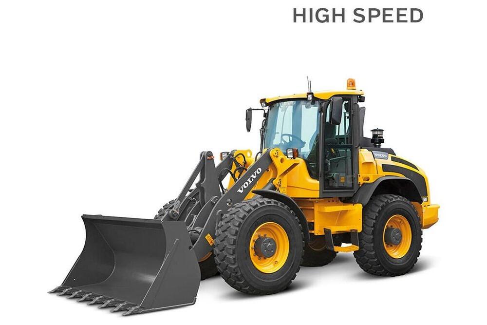 Volvo L50H læssemaskine