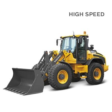 Volvo L50H Compact Wheel Loader