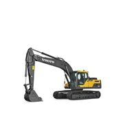 volvo crawler excavators ec220 tier 2–3
