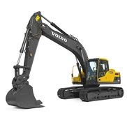 VOLVO CE EC220D