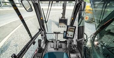 volvo crawler excavators ec230 tier 2–3