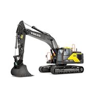 VOLVO CE EC250E