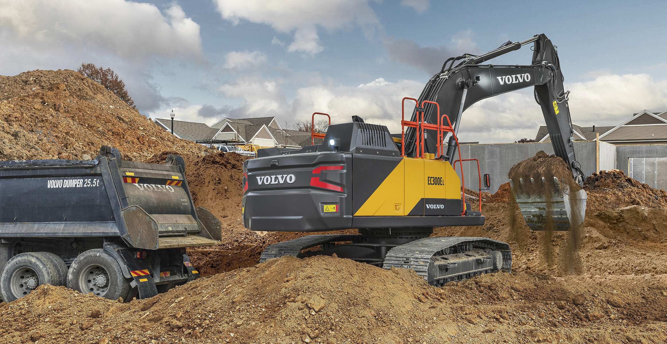 Volvo EC300
