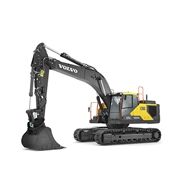 VOLVO CE EC300E
