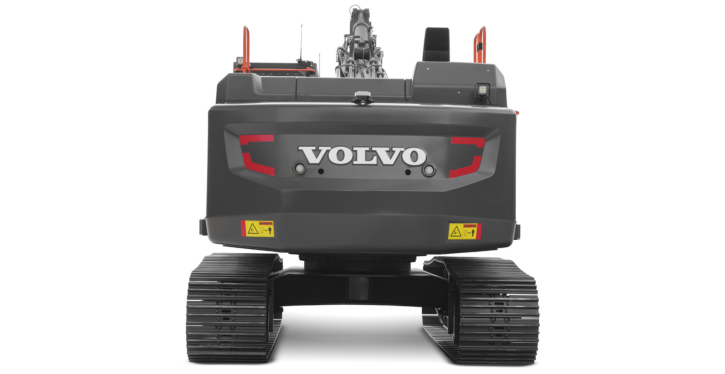 volvo crawler excavators ec300e straight boom