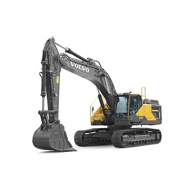Volvo EC380E Large Crawler Excavator