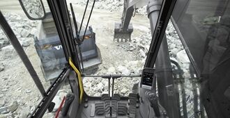Ec480d EC480D | Excavators | Overview | Volvo Construction Equipment