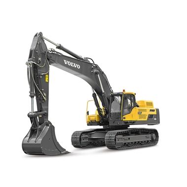 Ec480d EC480D | Excavators | Overview | Volvo Construction Equipment