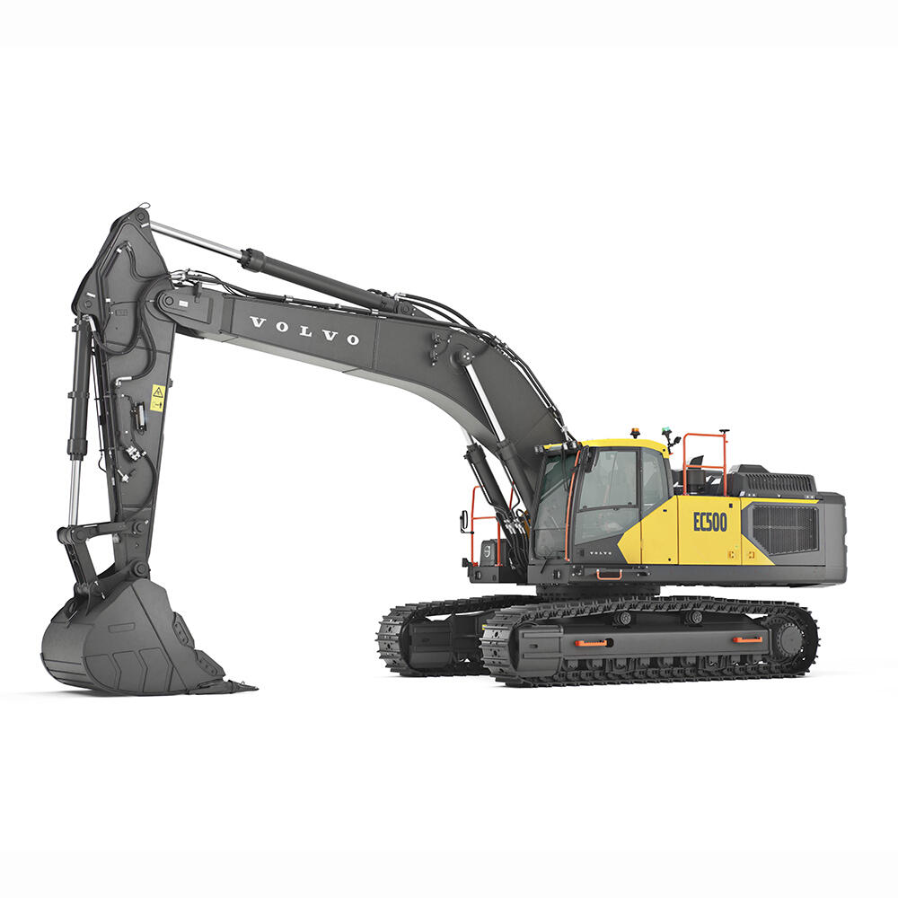 Excavators & Wheeled Excavators | Volvo CE