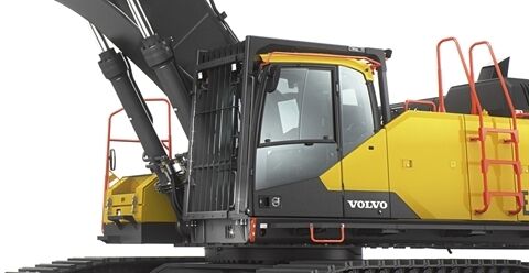 EC750E | Excavators | Overview | Volvo Construction Equipment