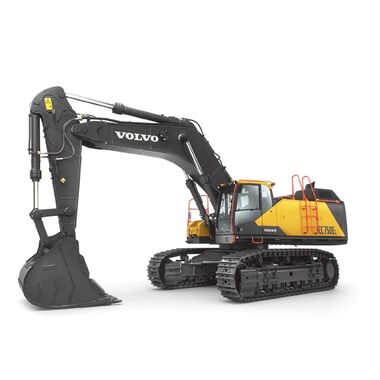Volvo EC750E Large Crawler Excavator