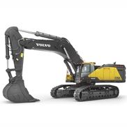 VOLVO CE EC950F