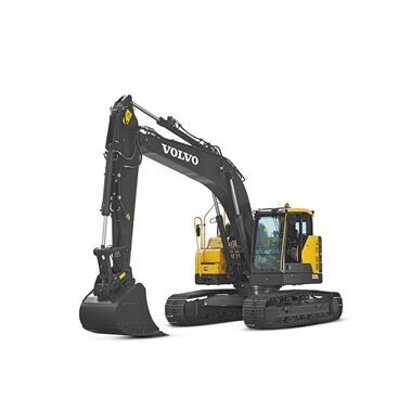 Volvo ECR235E Medium Crawler Excavator