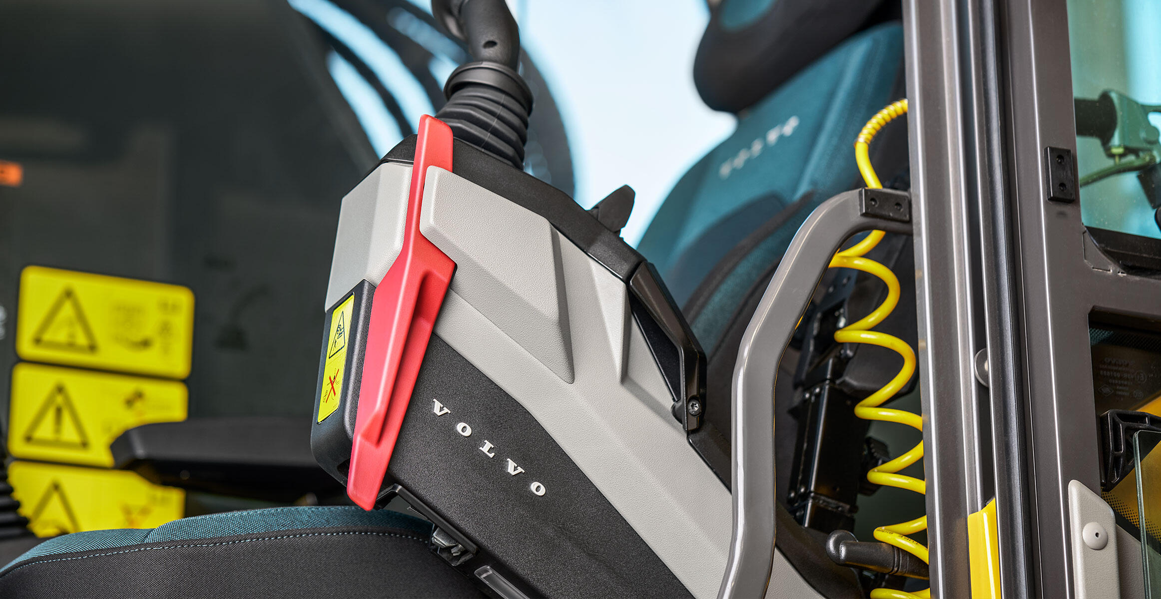 volvo gravemaskiner på larvebånd ecr355 stage v