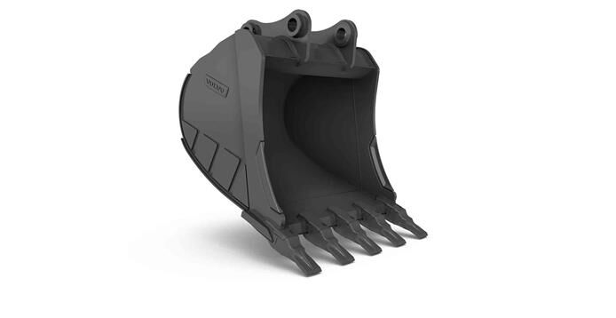 EC230 | Excavators | Overview | Volvo Construction Equipment