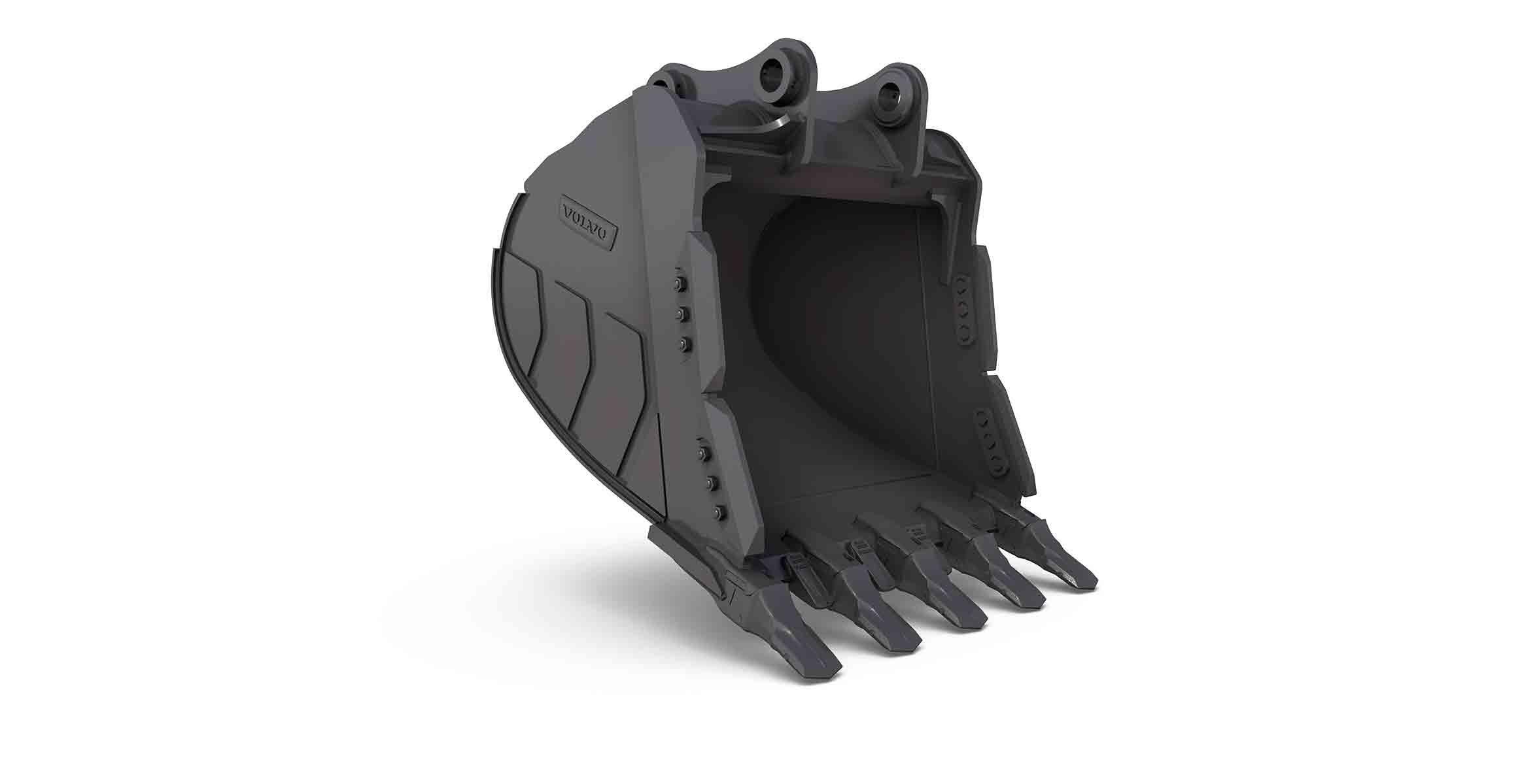 Heavy duty bucket - Universal cut