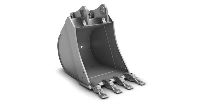 EC37 | Excavators | Overview | Volvo Construction Equipment