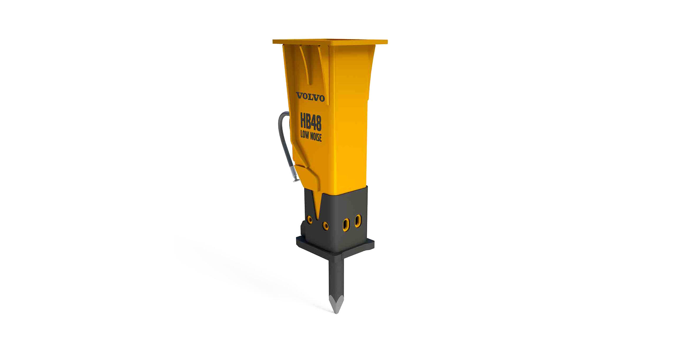 EC480D | Excavators | Overview | Volvo Construction Equipment