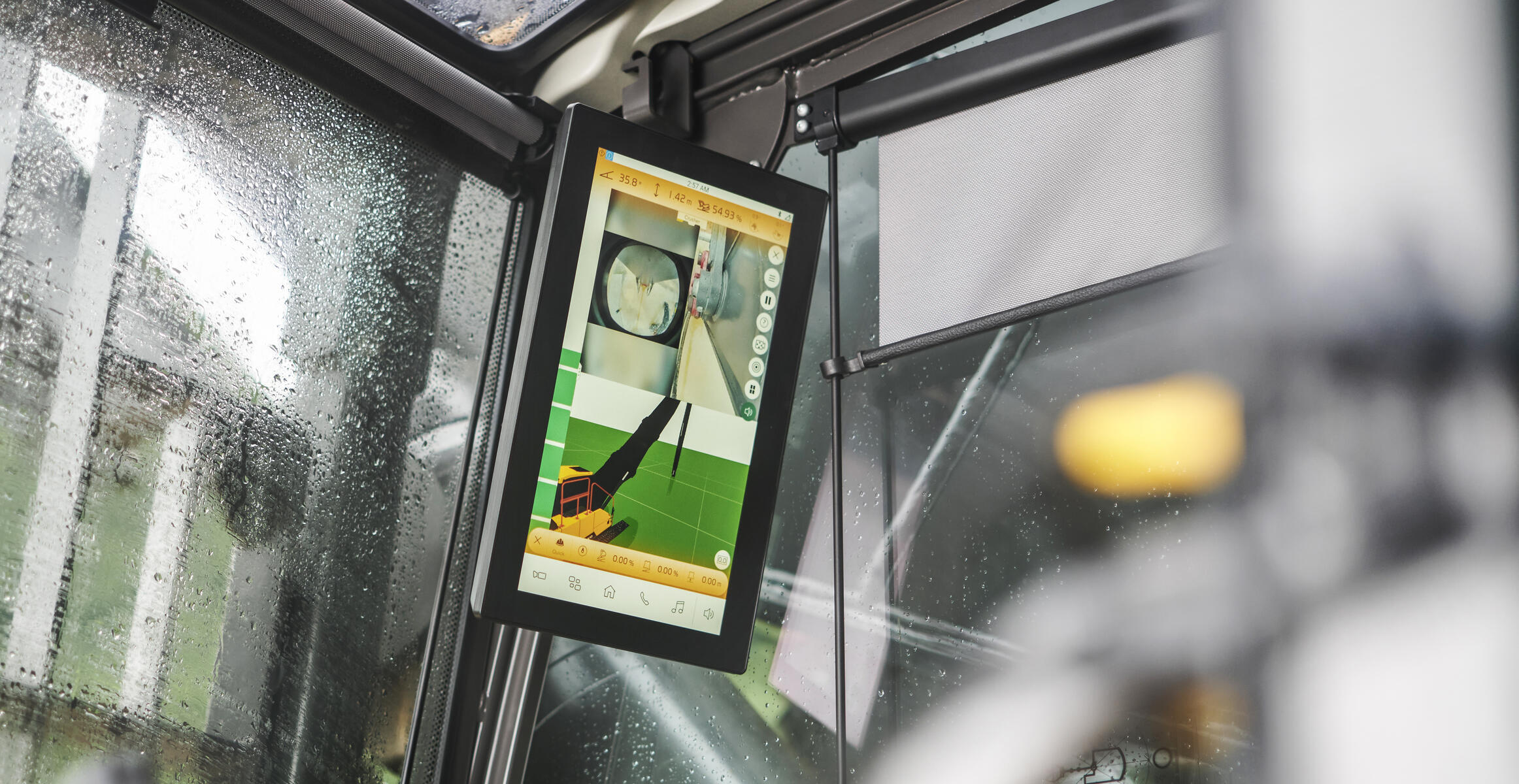 volvo demolition equipment  stage v