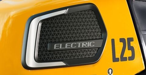 L25 Electric | Elektrische Maschinen | Überblick | Volvo Construction ...