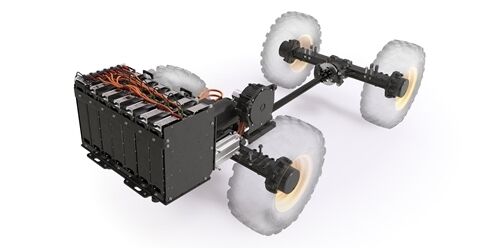 L25 Electric | Electric Machines | Overview | Volvo Construction Equipment
