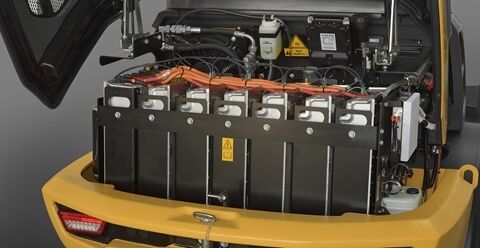 L25 Electric | Electric Machines | Overview | Volvo Construction Equipment