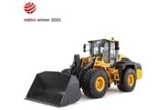 VOLVO CE L120 ELECTRİC
