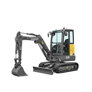 Volvo EC27D Compact Excavator