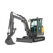 VOLVO CE EC35D