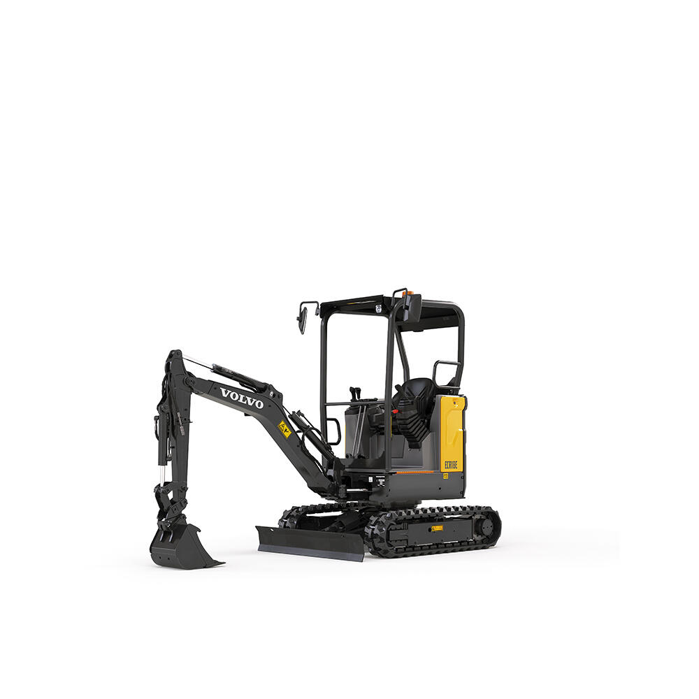Volvo ECR18E minigraver