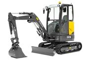 VOLVO CE ECR25D